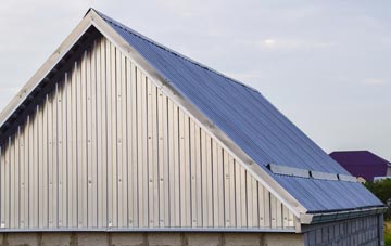 disadvantages of Nantyglo corrugated roofing