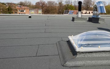 benefits of Nantyglo flat roofing