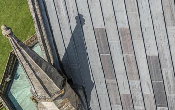 Nantyglo lead roof considerations