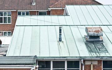 Nantyglo lead roofing costs